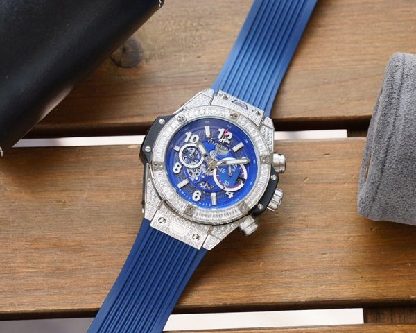 【日本未発売】ウブロ 時計 スーパーコピー ビッグバン ウニコ チタニウム hub73510 - 画像 (7)