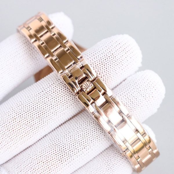 入手困難 ロレックス コピー デイトジャスト パールマスター 34MM rok17457 - 画像 (8)