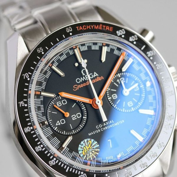 【関税込】オメガ スピードマスター コピー★レーシング マスター クロノメーター 44.25mm 329.30.44.51.01.002 - 画像 (5)