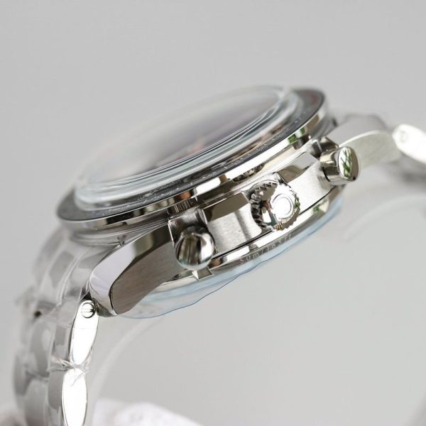 【関税込】オメガ スピードマスター コピー★レーシング マスター クロノメーター 44.25mm 329.30.44.51.01.002 - 画像 (7)