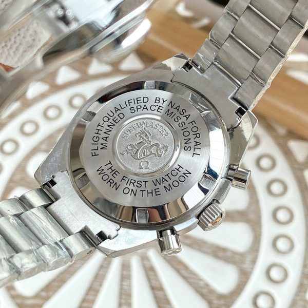 欲しい♡超限定♪オメガ スピードマスター 偽物 レーシング マスター クロノメーター 44.25mm 329.33.44.51.04.001 - 画像 (9)