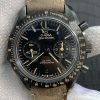入手困難オメガ スピードマスター 57 偽物 クロノグラフ 自動巻き 41.5mm 331.90.42.51.04.001 - 画像 (4)