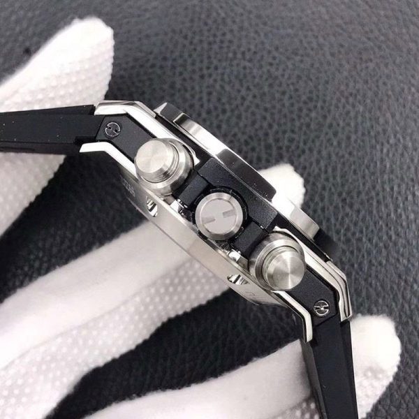 世界中で大人気♪ ウブロ コピー ビッグバン ウニコ キングゴールドセラミック 441.OM.1180.RX - 画像 (4)