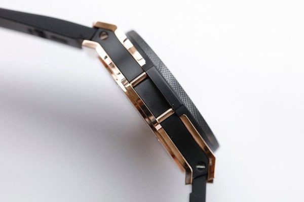 人気No1 ウブロ コピー 腕時計 スピリット オブ ビッグバン チタニウム ブルー huo73328 - 画像 (7)