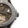 関税なし ウブロ コピー スピリット オブ ビッグバン チタニウム ブルー hul37855 - 画像 (4)