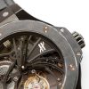 関税なし ウブロ コピー スピリット オブ ビッグバン チタニウム ブルー hul37855 - 画像 (6)