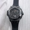 大人気！ウブロ 時計 偽物 ビッグバン ウニコ サンブルーII キングゴールド 世界限定100本 hub99606 - 画像 (3)