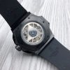 大人気！ウブロ 時計 偽物 ビッグバン ウニコ サンブルーII キングゴールド 世界限定100本 hub99606 - 画像 (7)