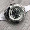 《大人気》ウブロ ビッグバン コピー ウニコ サンブルーII キングゴールド 世界限定100本 huq79427 - 画像 (8)
