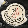 [送料無料] モンクレールxパームエンジェルス コピー ダウンベスト ブラック mos74695 - 画像 (6)