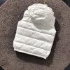 最新 希少色 モンクレール 偽物 ダウンベスト mon47517 - 画像 (9)