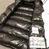 ☆超人気☆ モンクレール コピー ダウンベスト ブラック mof42003 - 画像 (7)