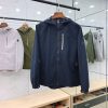 21-22AW モンクレール ジャケット コピー★ロゴ入りブルゾン★関送込 3色 moo43410 - 画像 (2)