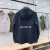 21-22AW モンクレール ジャケット コピー★ロゴ入りブルゾン★関送込 3色 moo43410 - 画像 (9)