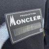 ★日本!!人気！モンクレールジーニアス 偽物【7 モンクレール FRAGMENT藤沢ヒロシ】Fragment スプレーロゴTシャツ mog49509 - 画像 (8)