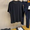 ★日本!!人気！モンクレールジーニアス 偽物【7 モンクレール FRAGMENT藤沢ヒロシ】Fragment スプレーロゴTシャツ mog49509 - 画像 (9)