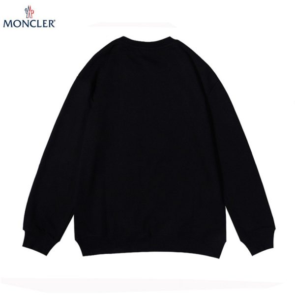 【限定カラー】モンクレール パーカー コピー ビッグロゴ フーディ mob04949 - 画像 (5)