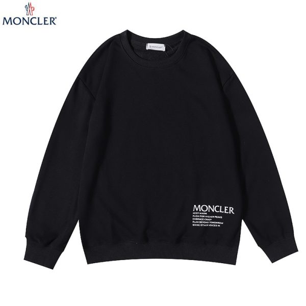 【限定カラー】モンクレール パーカー コピー ビッグロゴ フーディ mob04949 - 画像 (4)