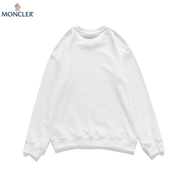 ★関税/送料込★モンクレール スーパーコピー スパンコール ロゴ スウェットシャツ moi66866 - 画像 (4)