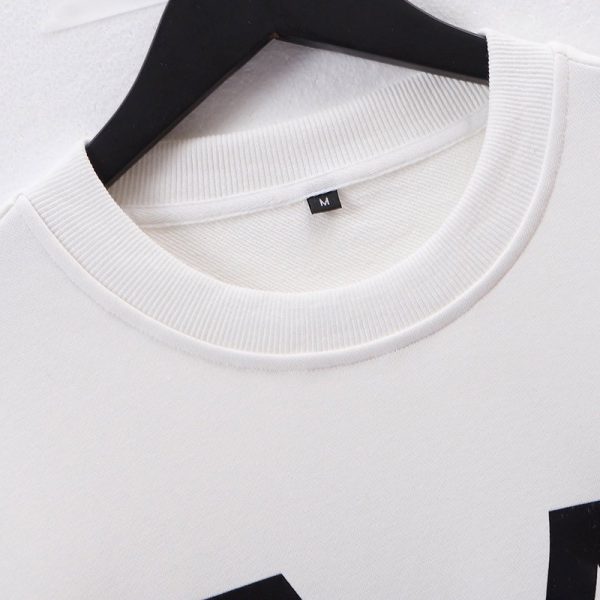 大人気！モンクレール スウェットシャツ 偽物 スパンコール ロゴ moo55983 - 画像 (10)