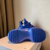 秋冬新作 ​ルイヴィトン コピー LVアークライト・ライン スニーカー ロゴ vue57100 - 画像 (8)