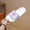追跡付き発送 ルイヴィトン ウォーターフロント 偽物 サンダル vuz10892 - 画像 (2)