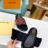 入手困難 ルイヴィトン 偽物 サンダル モノグラム パターン vuf76679 - 画像 (5)