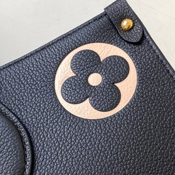 【国内発送】ルイヴィトン オンザゴー MM 偽物 モノグラム トートバッグ M45495 - 画像 (7)