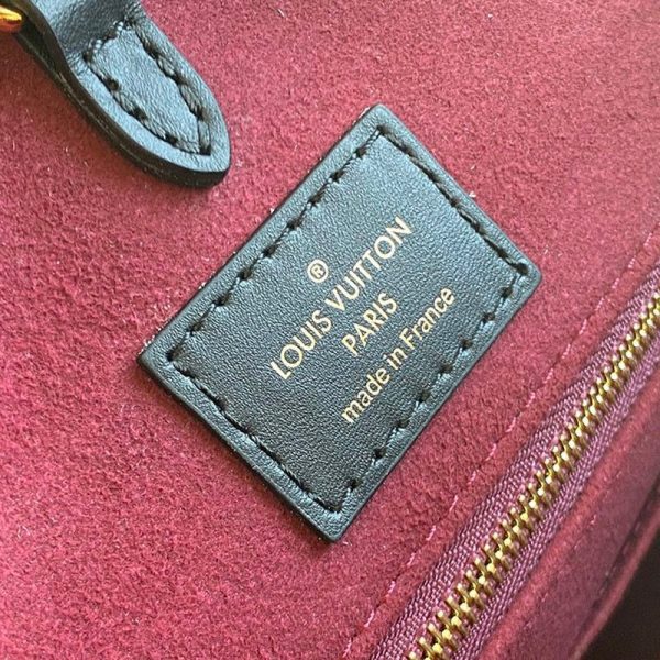【国内発送】ルイヴィトン オンザゴー MM 偽物 モノグラム トートバッグ M45495 - 画像 (9)