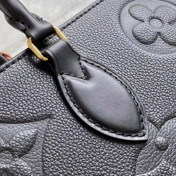 ◆大人気◆​ルイヴィトン オンザゴー MM 偽物 トートバッグ M45595 - 画像 (5)