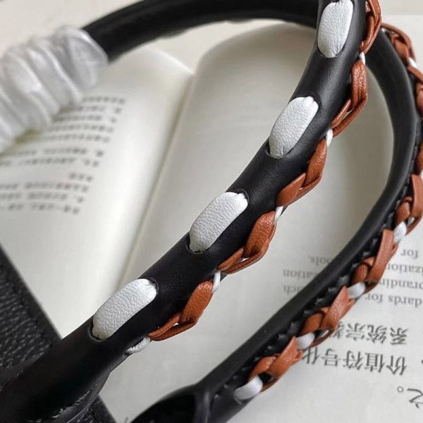 ◆大人気◆​ルイヴィトン オンザゴー MM 偽物 トートバッグ M45595 - 画像 (7)