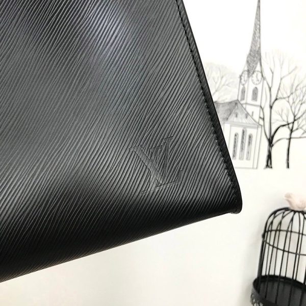お洒落バッグ♪​ルイヴィトン オンザゴー MM コピー トート バッグ エピ M56080 - 画像 (6)