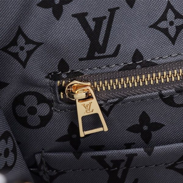 【新作】ルイヴィトン GM LV クラフティトートバッグ モノグラム オンザゴー - 画像 (8)