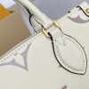 完売前に！ルイ ヴィトン オンザゴー PM 偽物 トートバッグ  モノグラム M45654 - 画像 (5)