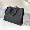 ルイヴィトン オンザゴー mm コピー 新作 ONTHEGO モノグラム vux13165 - 画像 (3)