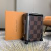 ☆新作☆ルイヴィトン★ホライゾン 55 偽物 スーツケース N20019 - 画像 (3)