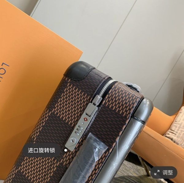 ☆新作☆ルイヴィトン★ホライゾン 55 偽物 スーツケース N20019 - 画像 (4)