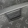 日本未入荷ルイヴィトン エクリプスアポロバックパック 偽物★モノグラム 黒 vuz56077 - 画像 (7)