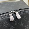 日本未入荷ルイヴィトン エクリプスアポロバックパック 偽物★モノグラム 黒 vuz56077 - 画像 (8)