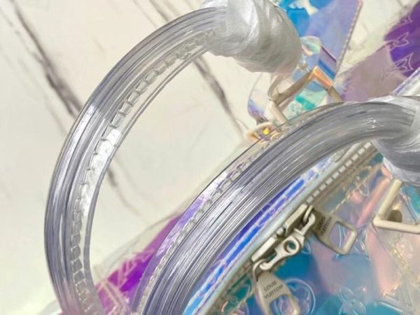 【入手困難】ルイヴィトン☆ボストンバッグ 偽物☆キーポル バンドリエール50 M53271 - 画像 (7)