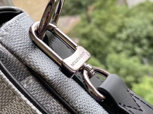 日本未入荷ルイヴィトン ステュディオメッセンジャー コピー★ショルダーバッグ ダミエ アンタークティカ N50014 - 画像 (5)
