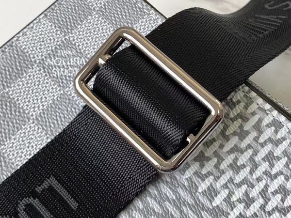 日本未入荷ルイヴィトン ステュディオメッセンジャー コピー★ショルダーバッグ ダミエ アンタークティカ N50014 - 画像 (6)