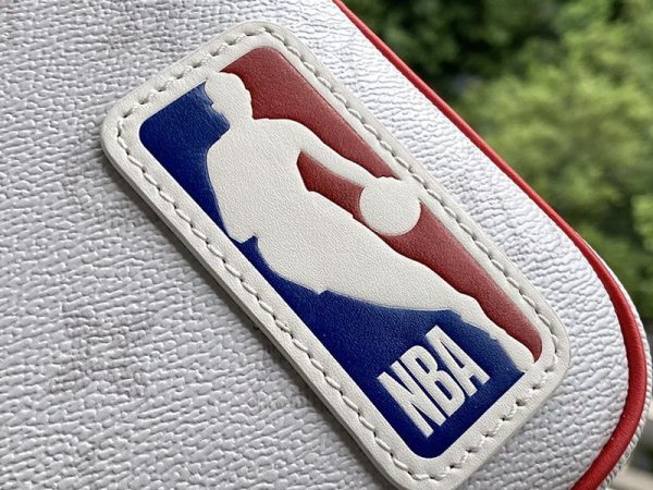 [送料無料]ルイヴィトン x NBA コラボ NIL メッセンジャー コピー ショルダーバッグ★ホワイトモノグラム M85141 - 画像 (7)
