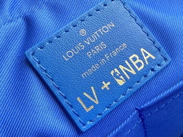 [送料無料]ルイヴィトン x NBA コラボ NIL メッセンジャー コピー ショルダーバッグ★ホワイトモノグラム M85141 - 画像 (9)