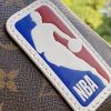 希少色ルイヴィトン x NBA コラボ NIL メッセンジャー 偽物 ショルダーバッグ★モノグラム M85143 - 画像 (5)
