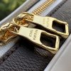 希少色ルイヴィトン x NBA コラボ NIL メッセンジャー 偽物 ショルダーバッグ★モノグラム M85143 - 画像 (7)
