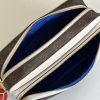 希少色ルイヴィトン x NBA コラボ NIL メッセンジャー 偽物 ショルダーバッグ★モノグラム M85143 - 画像 (8)