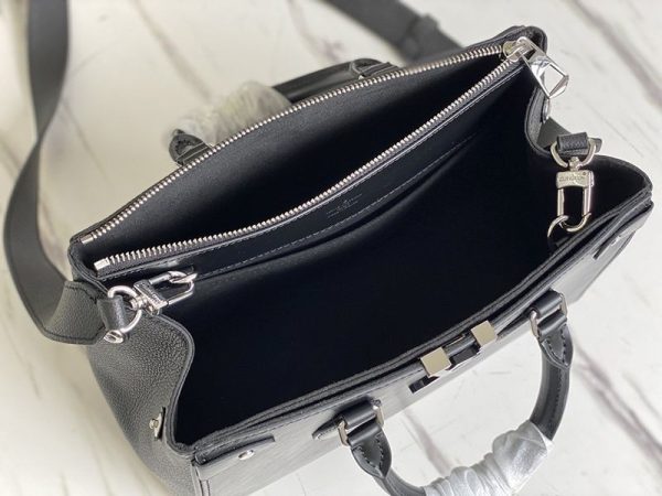 世界中で大人気♪ルイヴィトン グルネルトート 偽物 PM★エピ･レザー M57680 - 画像 (8)