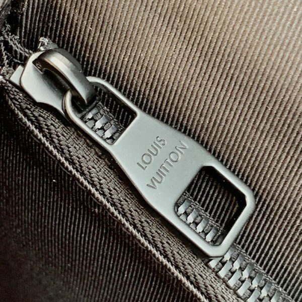 【大人気】ルイヴィトン ショルダーバッグ コピー Sロックスリングバッグ モノグラム マカサー M45807 - 画像 (6)