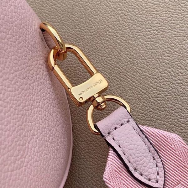 限定ルイヴィトン パピヨン BB  偽物 バッグ★ブトンドローズ♪モノグラム 2WAY ショルダーバッグ M45707 - 画像 (6)
